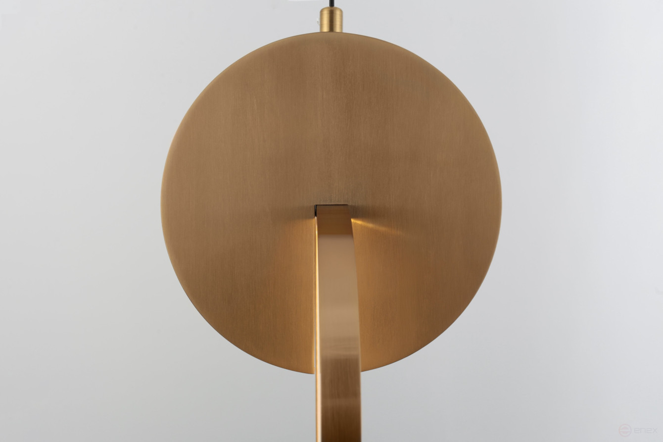 Светильник подвесной (подвес) Rivoli Natalie 6130-101 светодиодный LED 10 Вт 3000 K дизайн