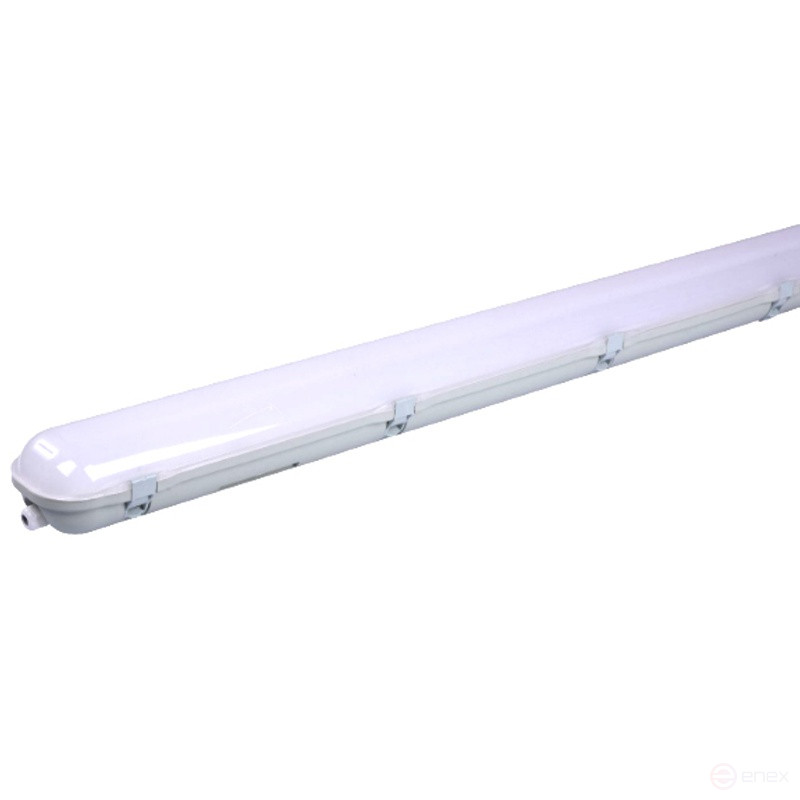 Mosvolt Iceberg Premium 1200mm 36w 165 - 265V IP65 LED Lamp