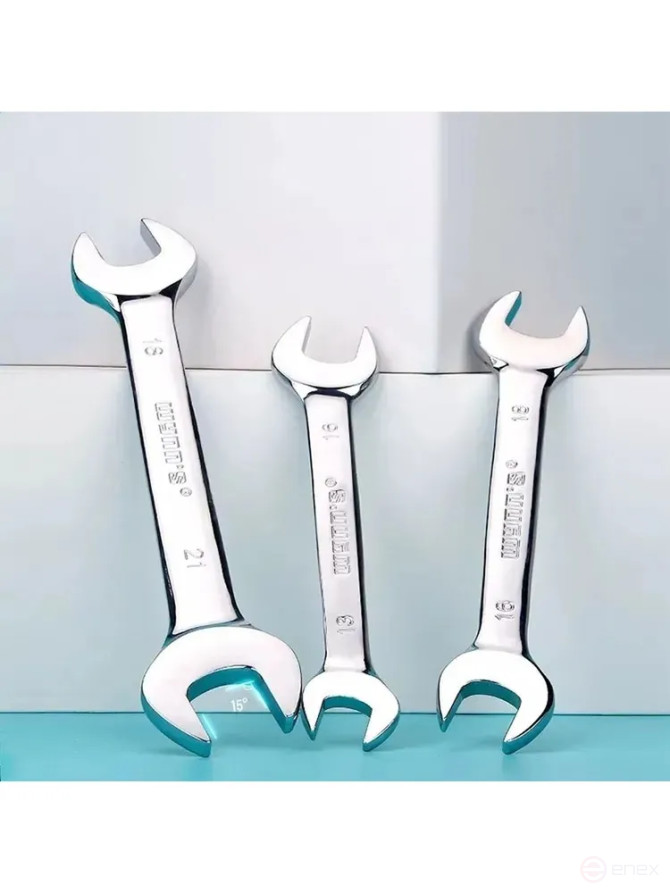 Double-sided horn wrench 10x12 Wynn