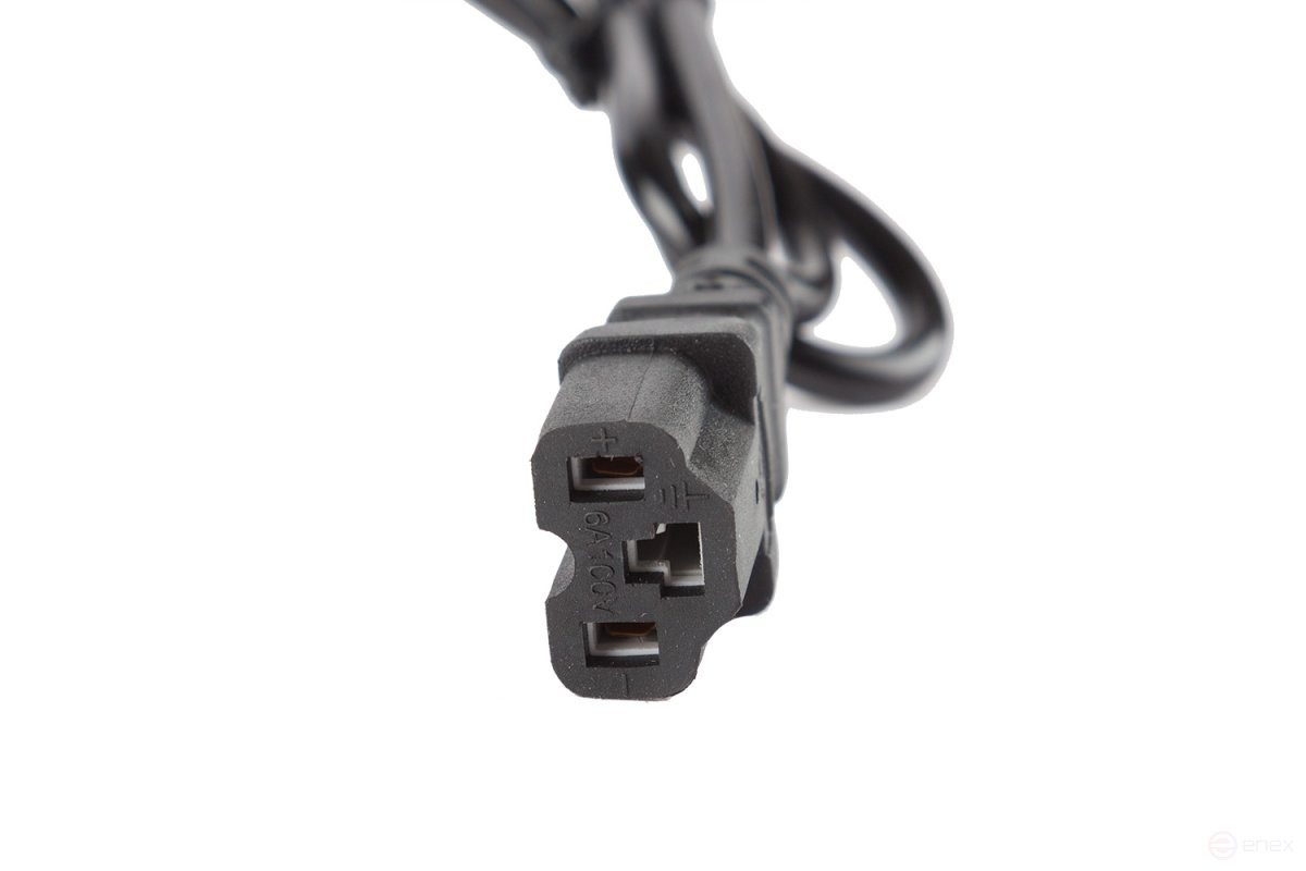 Charger for lead-acid traction batteries 60V45A/H (6A)