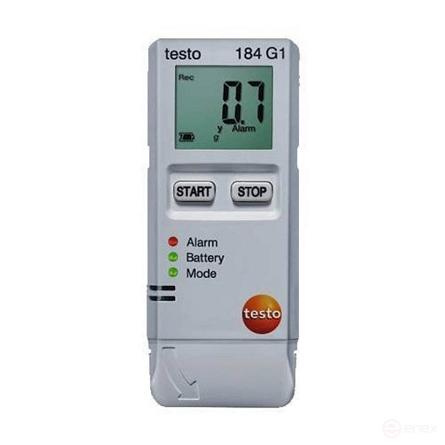 Testo 184 G1 logger