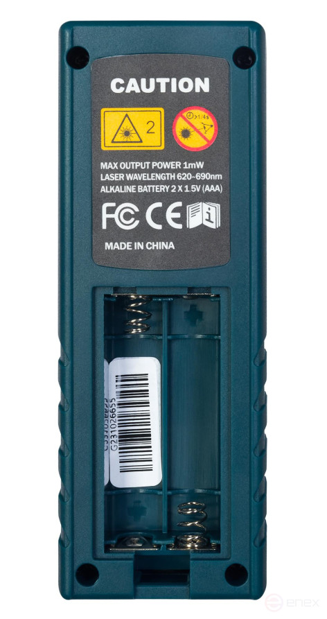 Лазерная рулетка Ermenrich Reel PLUS GK100