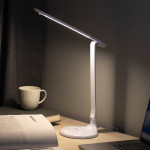 Настольный светильник ЭРА NLED-483-10W-W светодиодный белый