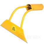Yellow self-sharpening chopper (powder) 170*100*50*1.5