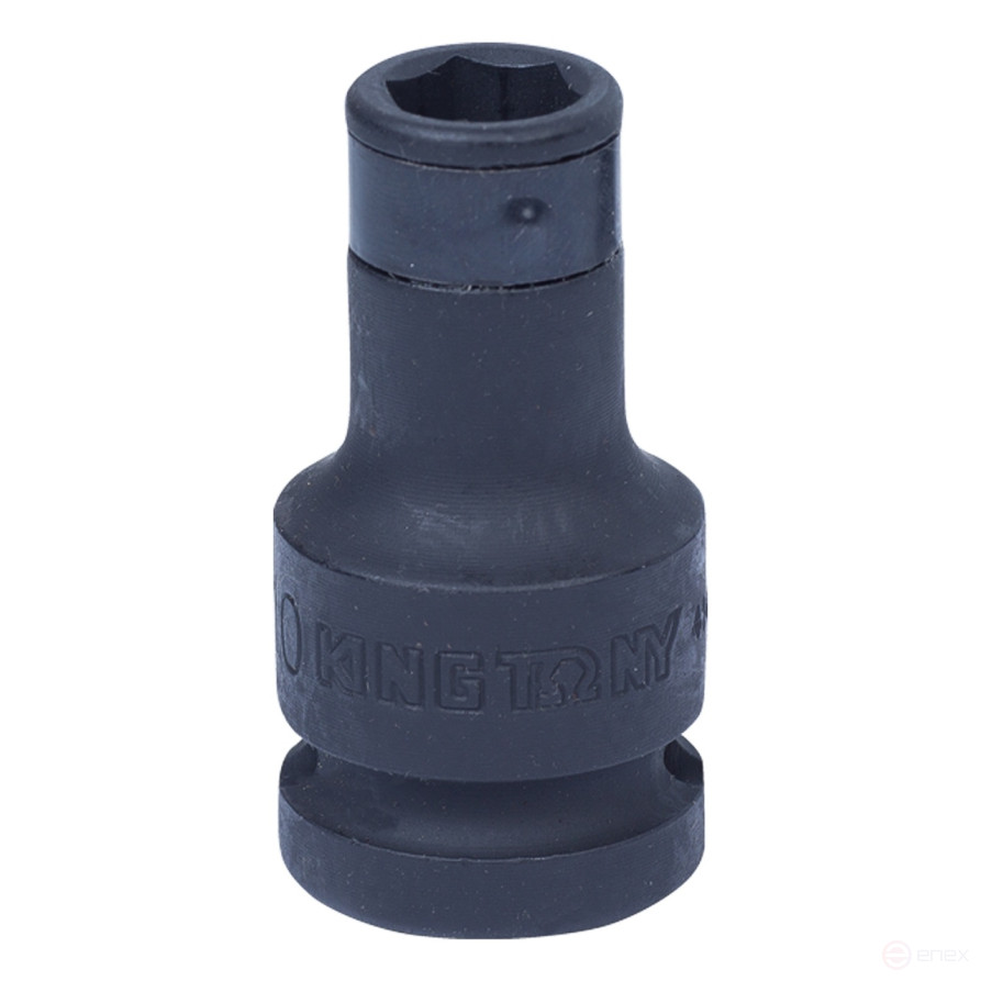 Insert Holder (bit) Impact 1/2">10 mm KING TONY 414710M