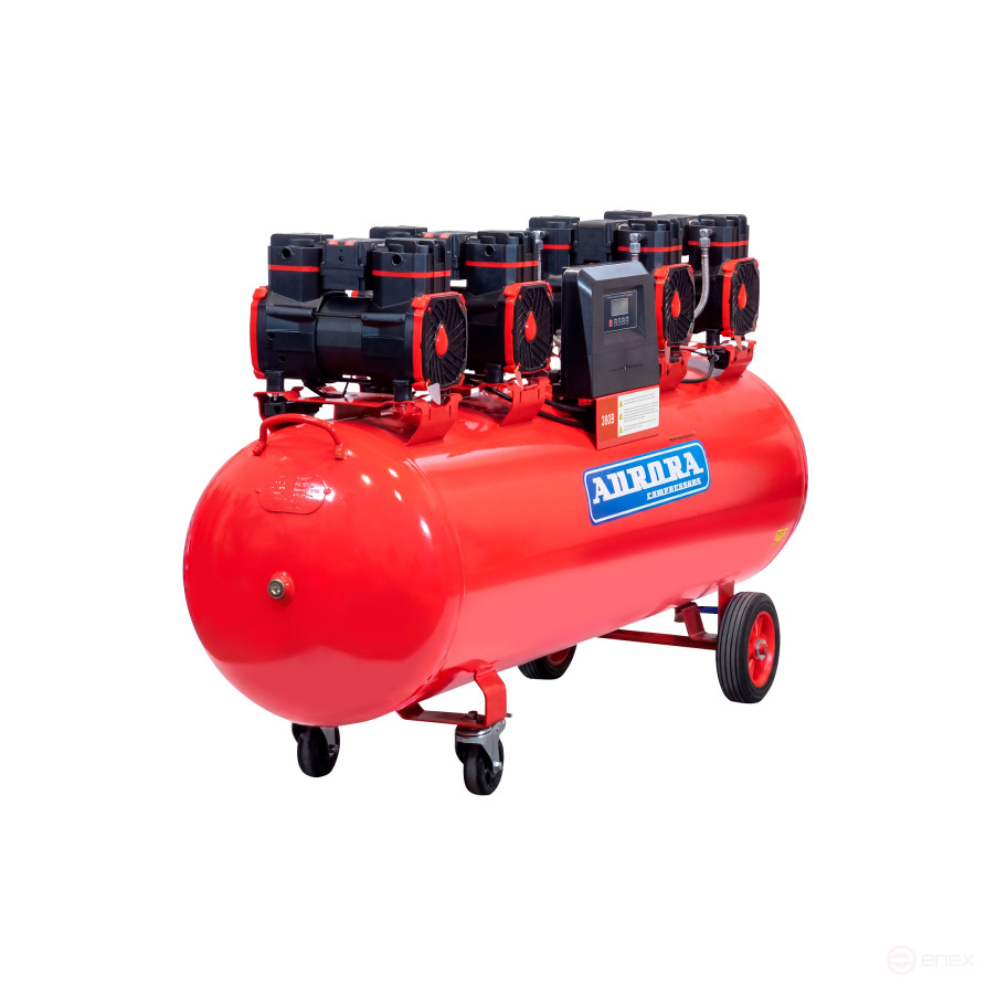 PASSAT-250/1000 MODULE 4G oil-free compressor