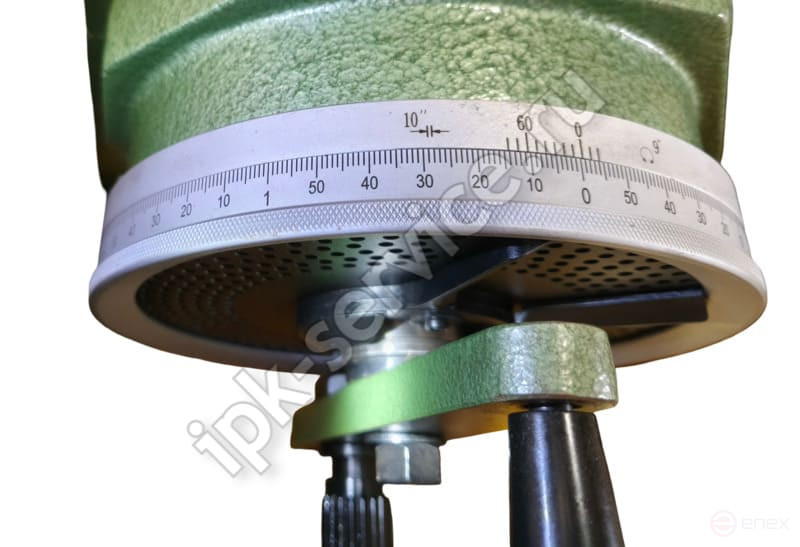 Universal dividing head F11200A (UDG D-400A)