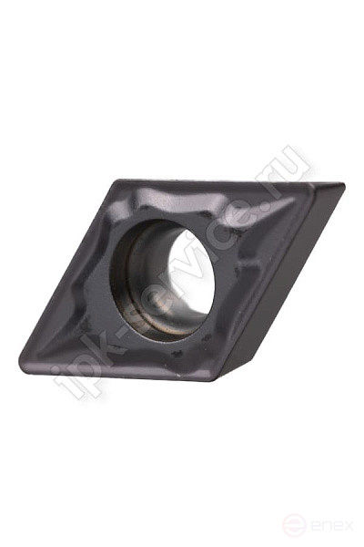 DCMT070204-GM VK1025 Пластина твердосплавная ИПК