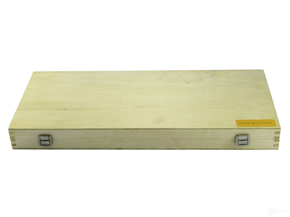 Нутромер микром. НМ 150 - 1250 0,01 ЧИЗ
