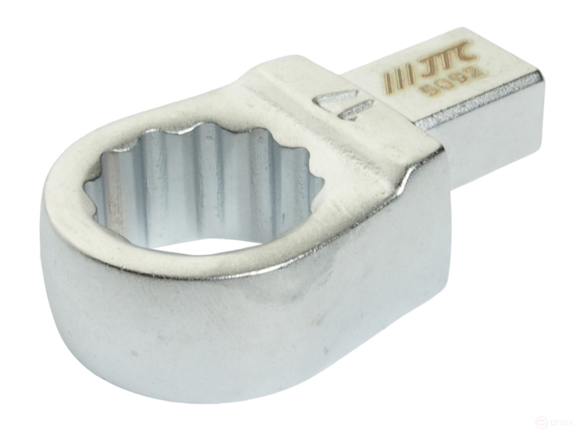 Cap nozzle 17mm 12-sided for torque wrench JTC-6832.6833 9x12mm JTC