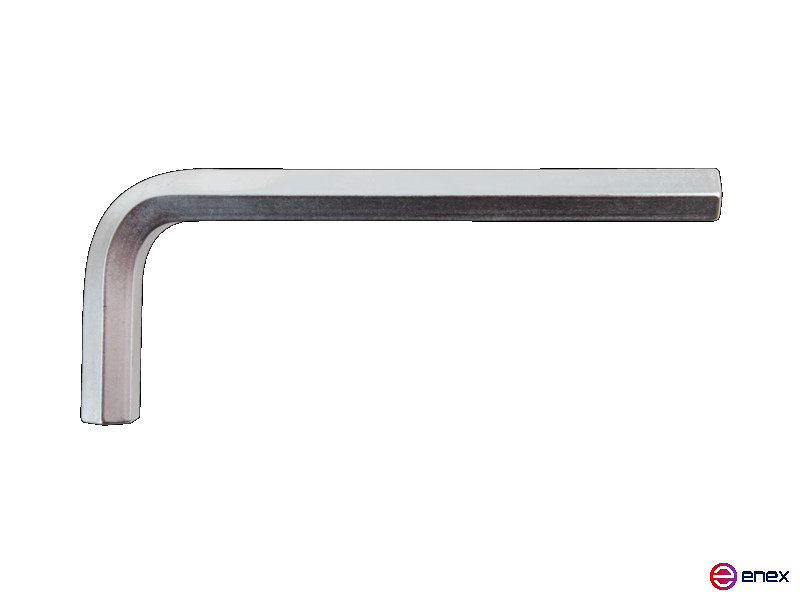 Шестигранник Г-образный под винты с шестигранным гнездом, 6 мм