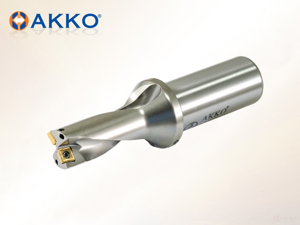 Корпус сверла ATUM 18XD2 SOMT 060204