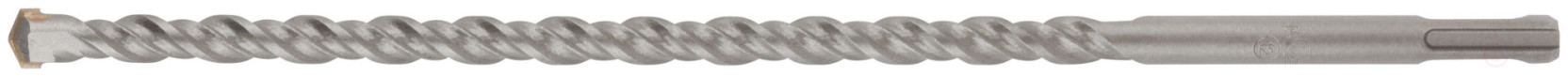 SDS PLUS concrete drill with double thread 12x310 mm