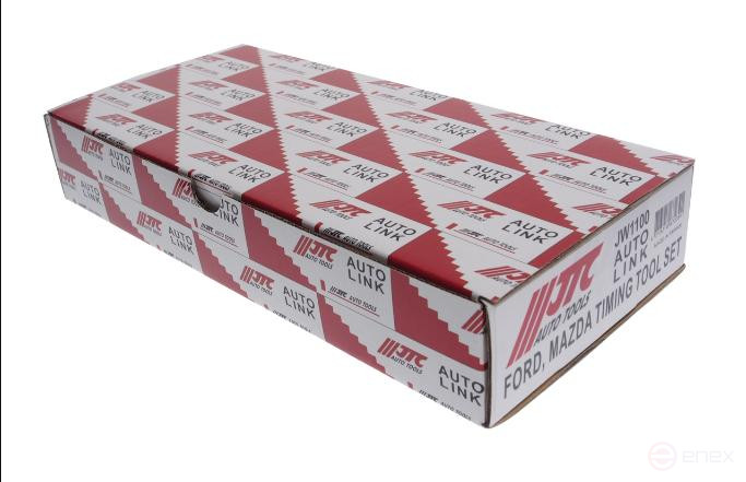 Camshaft and Crankshaft Locking Kit for timing adjustment (MAZDA CX-7 2.3 T FORD 1.8/2.0) JTC