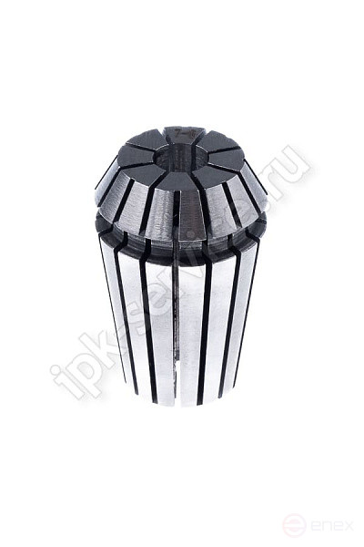 Набор цанг ER20 - 12шт (2, 3, 4, 5, 6, 7, 8, 9, 10, 11, 12, 13) точность 0,010 мм