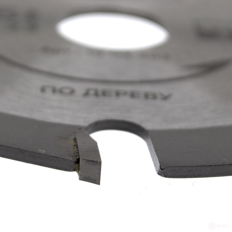 Saw blade for wood 125 x 22 x 3T, CHEGLOCK (100)