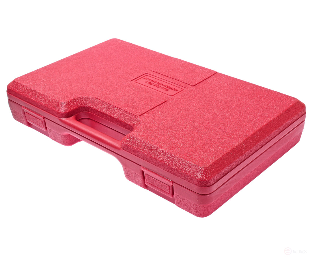 Съемник фильтров масляных 14 предметов чашка в кейсе JTC