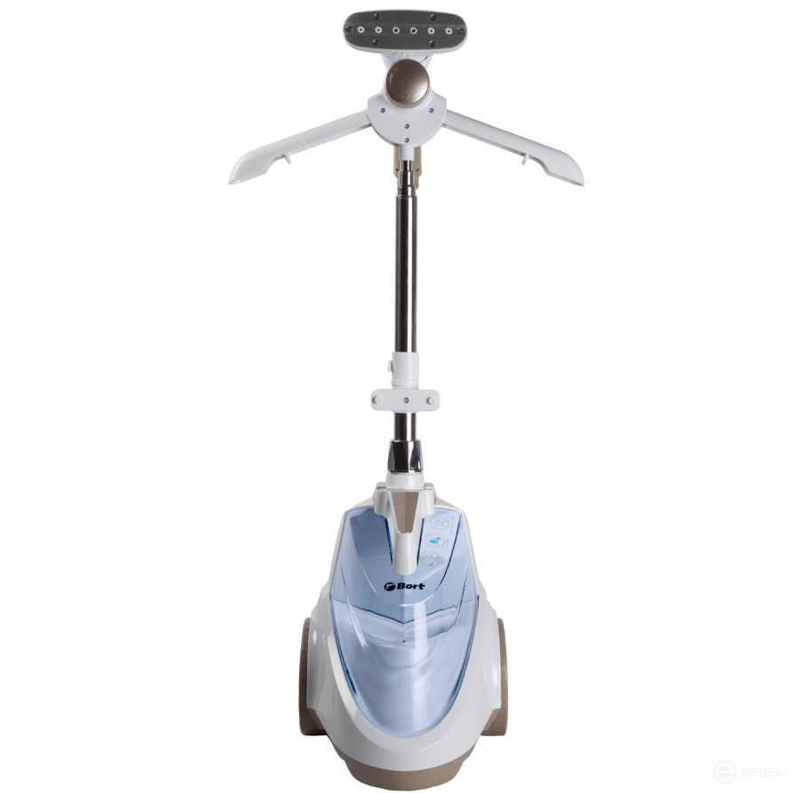 BORT Comfort clothes steamer +