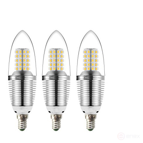 Светодиодная лампа Mosvolt e14 c35 85-265V12w