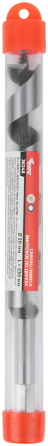 Levis screw drill for wood 20x230 mm
