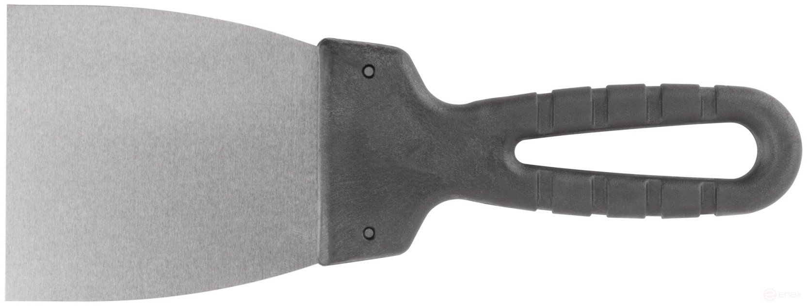 Шпатель фасадный нержавеющий 80 мм