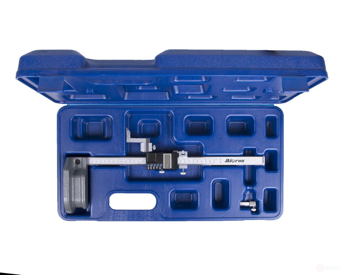 Shtangenreysmas SRC- 500 0.01 with digital counting device Micron