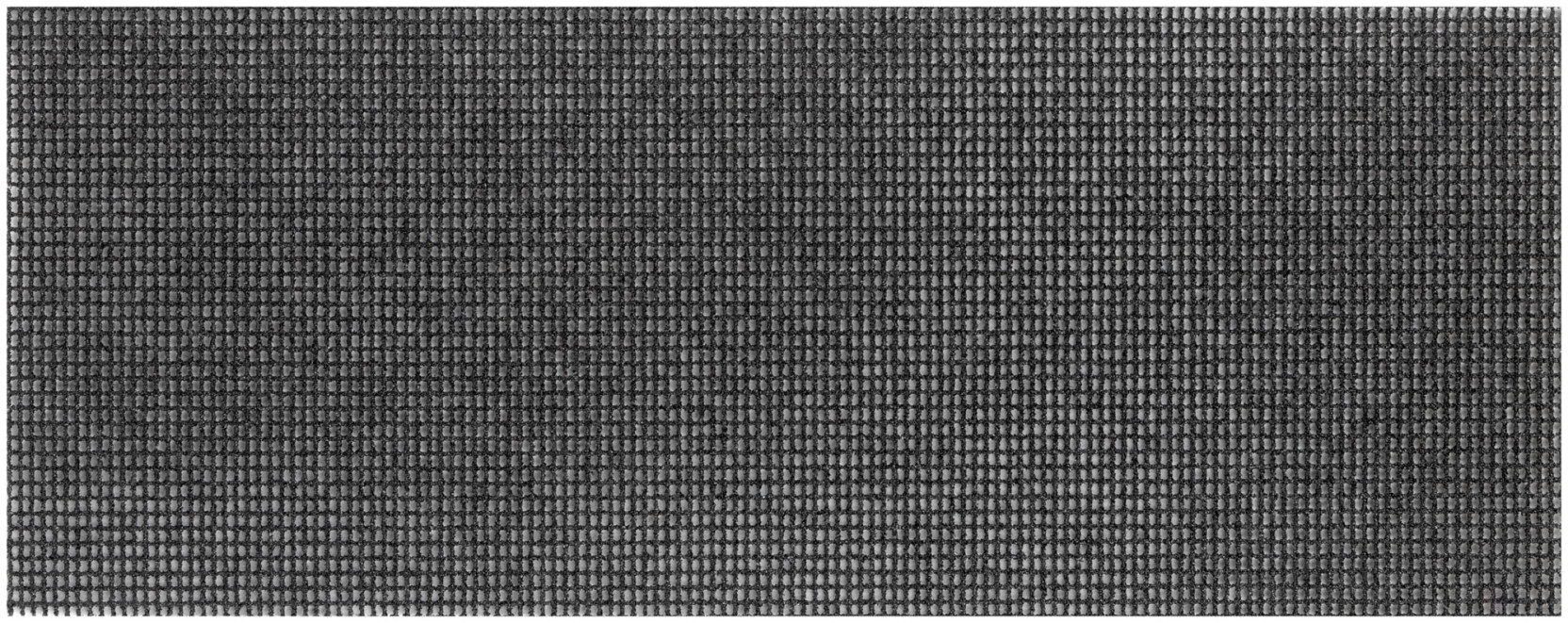 Шлифовальная сетка, 5 листов,зернистость 60, 115*280 мм, карбид кремния