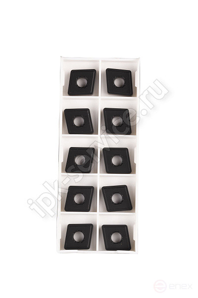 CNMA120412 Пластина твердосплавная ИПК