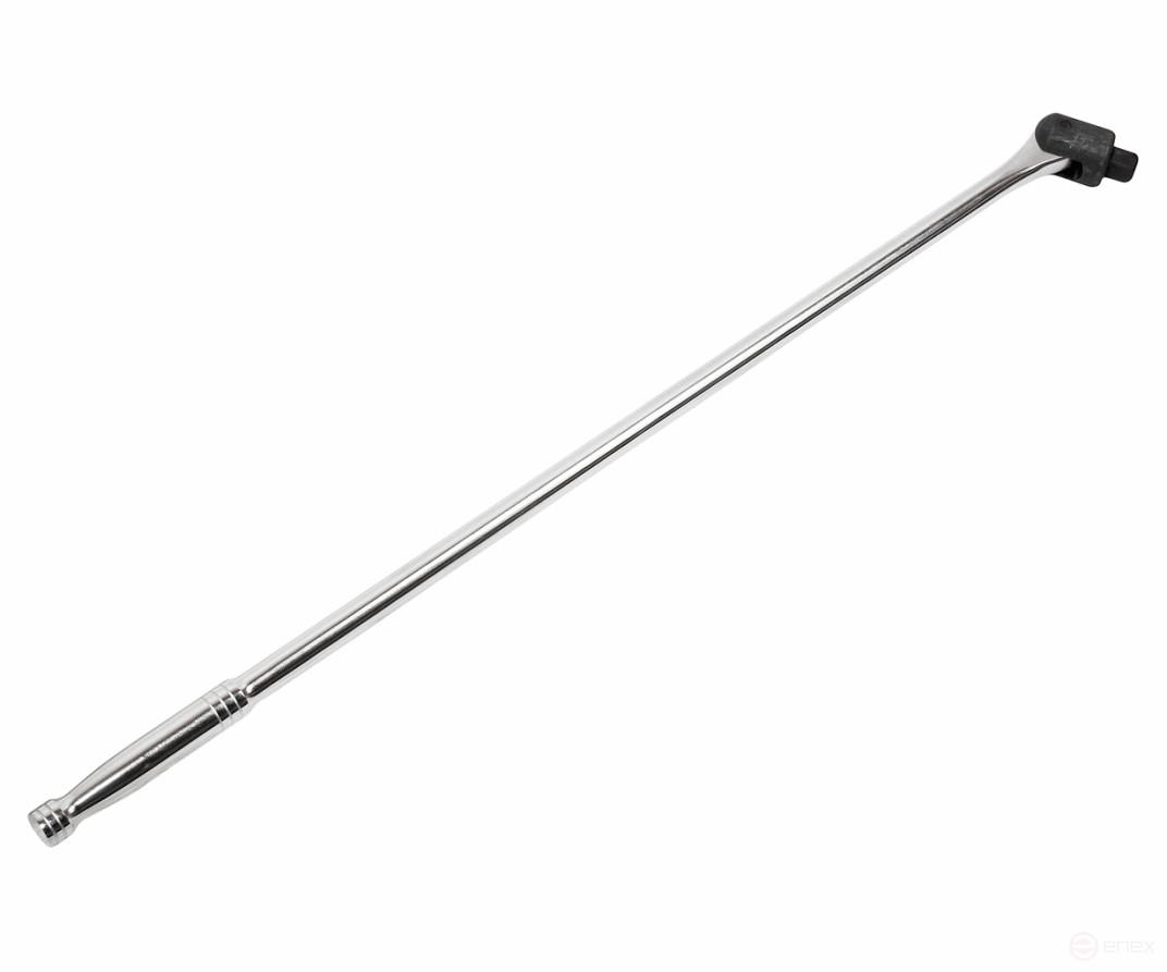 3/4" L=1016mm hand crank with JTC hinge and handle