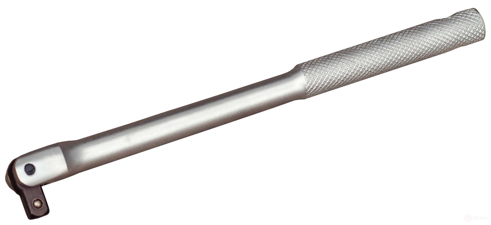 Hinged hand crank (3/8"; L=250mm) (Avtodor) 39737