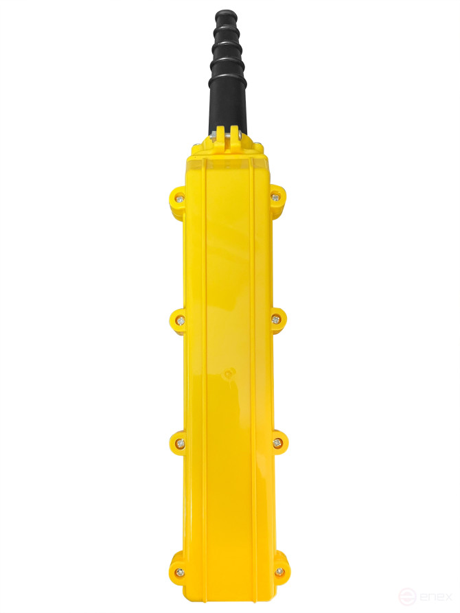 OCALIFT Пульт управления 6 кнопок 2 скорости, стоп, ключ, старт, IP55 TNHA1-63YS