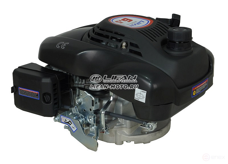 Двигатель Lifan 1P70FV-3B, вал 22мм