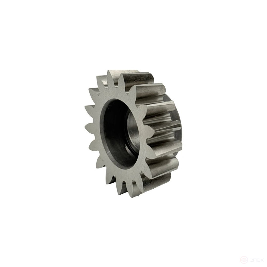 Долбяк чашечный M 3.0, z=17, 20°, D=51 мм, d=20 мм (2536-0112) TORNERI Т028241