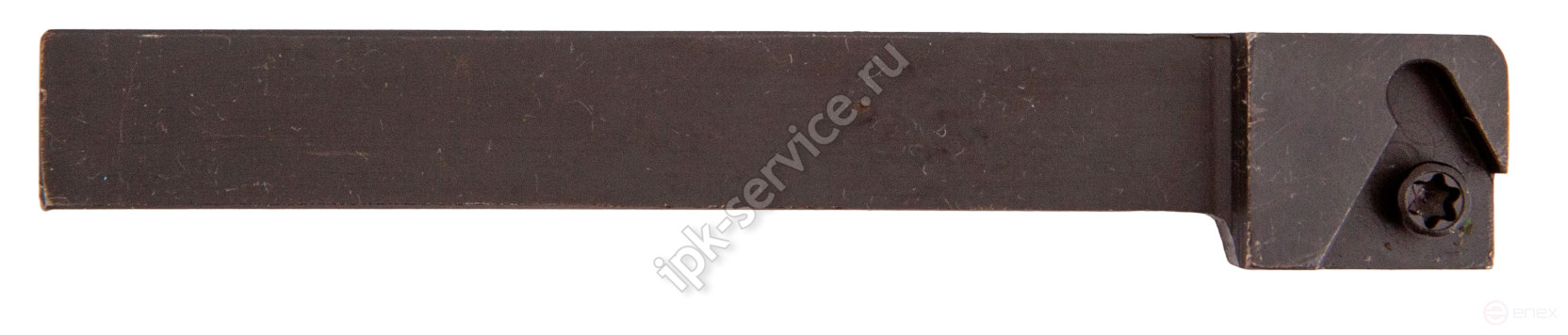 Державка резьбовая наружная левая SEL1212H16
