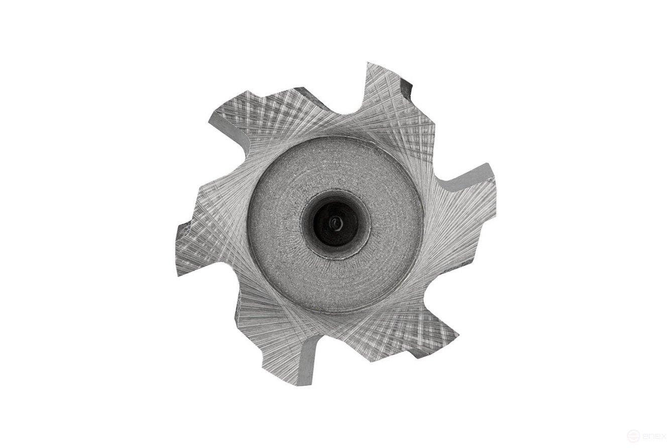 Фреза для обработки сегментных шпоночных пазов C820506