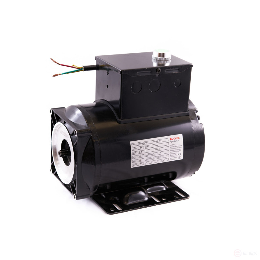 Electric Motor 380V, 50Hz, 2.2Kw T4, T4H, V2-4L, V2-4LH