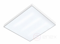Commercial and office LED lamp LUCH-3x8 LED BAP