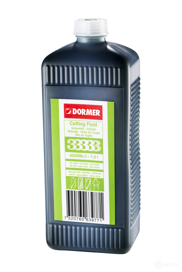 Смазочно-охлаждающая жидкость 1 л, M2001.0NR.3GREEN