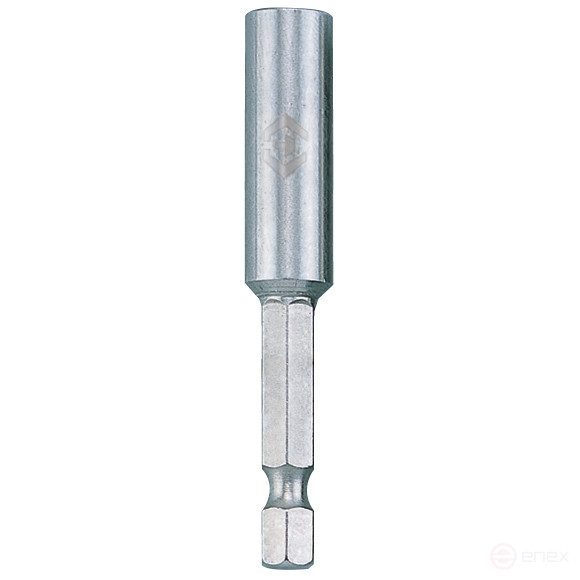 Insert Holder (bit) 1/4", 75 mm, magnetic, for KING TONY 751-75 screwdriver
