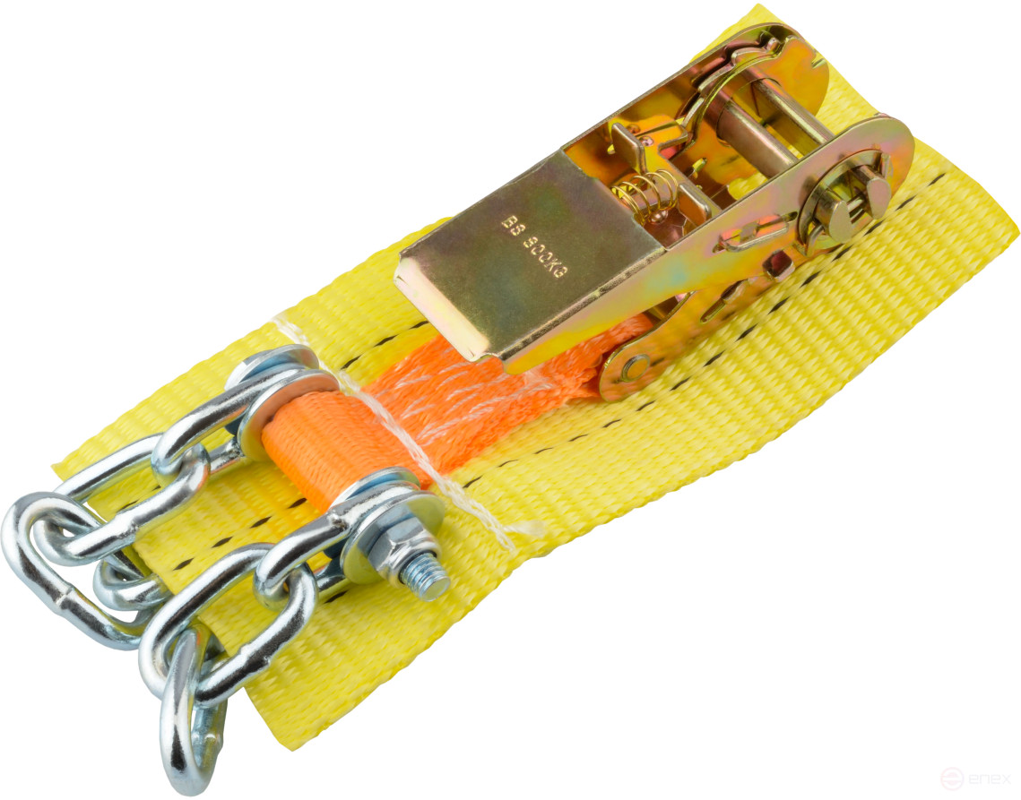 Браслет противоскольжения R16-R17 для коммерческих а/м комплект 6шт. в сумке (АвтоDело) 43139