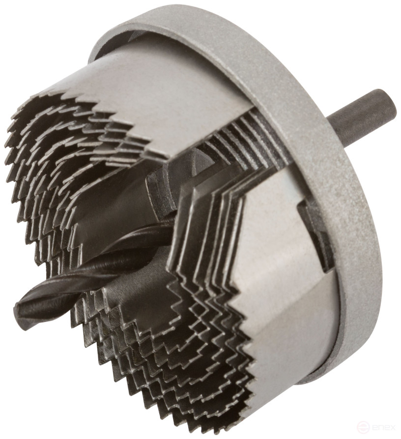 Circular saws with a red-hot tooth 1", 26 - 63 mm