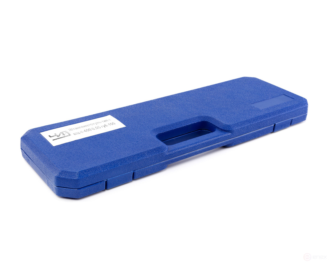 Штангенциркуль разметочный ШЦРТ - II - 400 0,05 с твердосплавными губками 100мм ЧИЗ