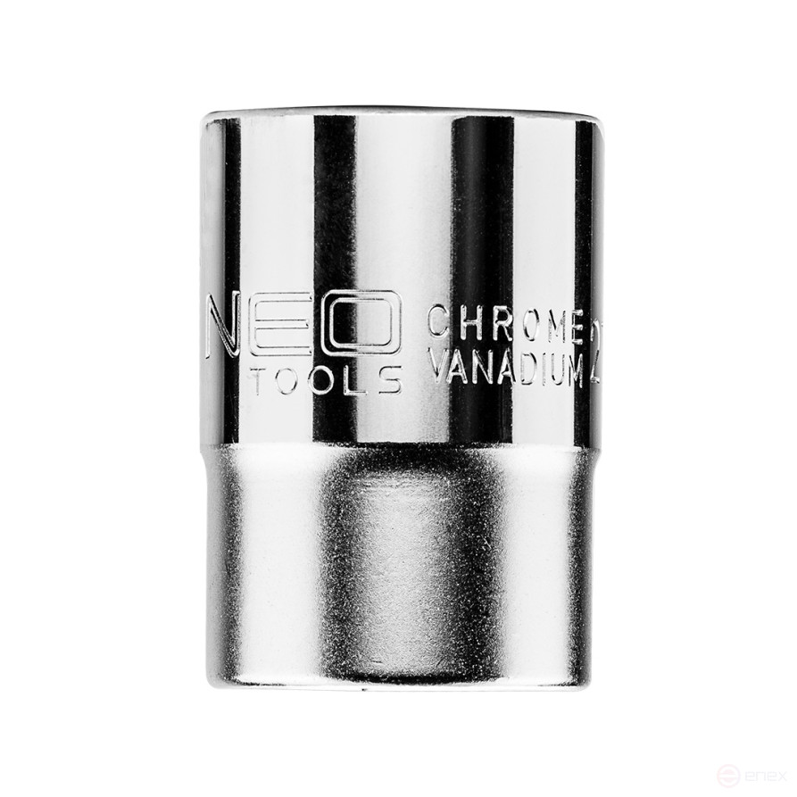 Головка торцевая 6-гранная 3/4", 26 мм