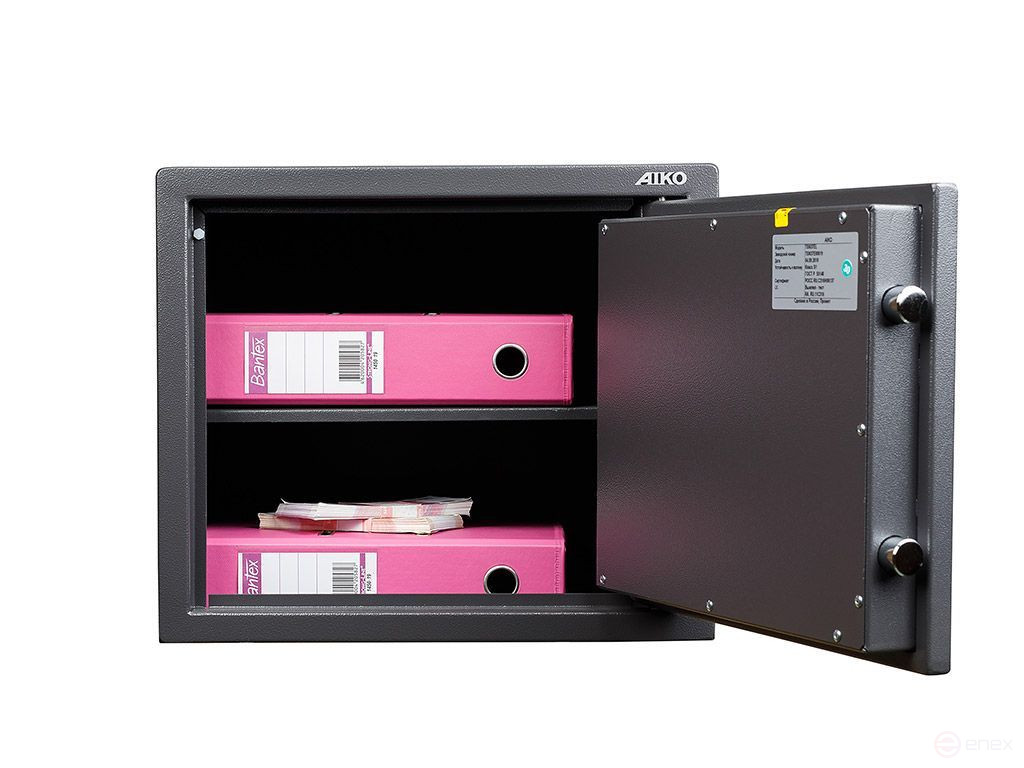 AIKO TSN-37 EL safe deposit box