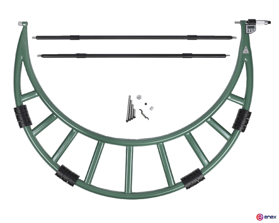 Micrometer smooth MCC - 900 0.001 electric CHEESE