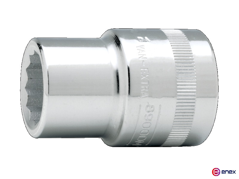 3/4 Торцевая головка 12-гранная, 50 мм