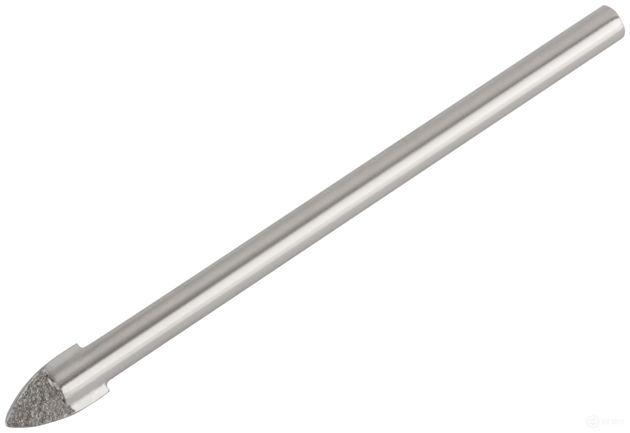 Сверло по кафелю, стеклу 5х65 мм