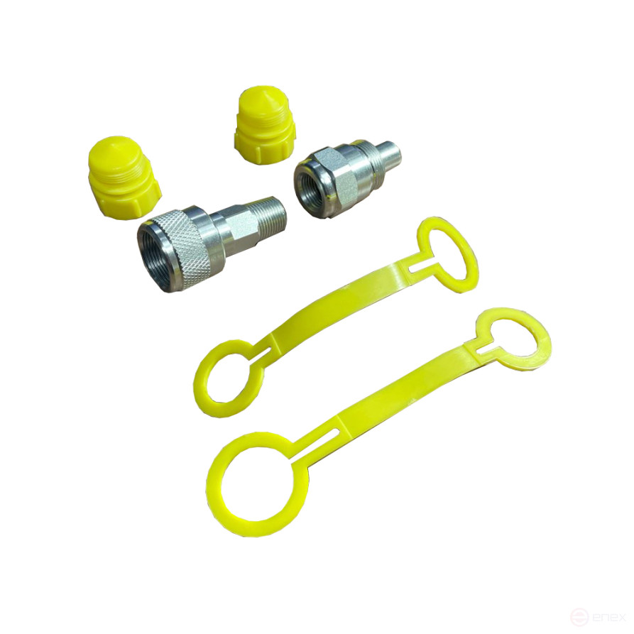 Quick-release BRS-3/8M mounting size 3/8 inch MALIEN