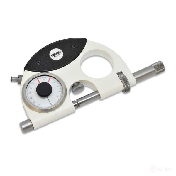 Lever indicator bracket 0-25 mm (0.001 mm), 3335-25