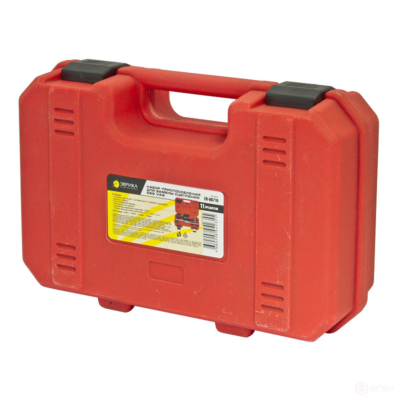 Clutch replacement kit ER-86719 DSG VAG, in case 11pr. EUREKA /1/2